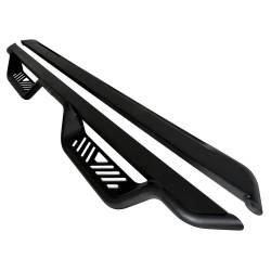 Westin - Westin 20-14225 Outlaw Drop Nerf Step Bars for 22+ Toyota Tundra Double Cab - Image 2