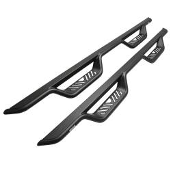 Westin - Westin 20-14135 Outlaw Drop Nerf Step Bars for 19- GM P/U 1500/2500 - Image 2