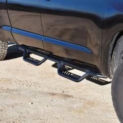 Westin - Westin 20-13245 Outlaw Drop Nerf Step Bars for 07-21 Toyota Tundra - Image 2