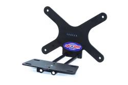 STO N SHO - STO N SHO SNS11 Quick Release License Plate Bracket for 12-16 Mitsubishi Lancer - Image 2