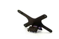 STO N SHO - STO N SHO SNS160 Quick Release License Plate Bracket for 13-15 Porsche 911 Turbo - Image 2