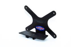 STO N SHO - STO N SHO SNS12 Quick Release License Plate Bracket for Select 12-16 Lancer Evo - Image 2