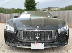 STO N SHO - STO N SHO SNS192 Quick Release License Plate Bracket 18-19 Quattroporte S - Image 4