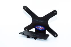 STO N SHO - STO N SHO SNS12a Quick Release License Plate Bracket Select 12-16 Lancer Evo - Image 2