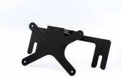 STO N SHO - STO N SHO SNS138 Quick Release License Plate Bracket Off Road w/Roller Fairlead - Image 2
