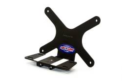 STO N SHO - STO N SHO SNS45 Quick Release License Plate Bracket for 11-16 Audi A8 - Image 2