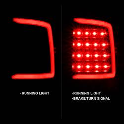 Anzo USA - Anzo USA 311318 LED Taillight Assembly - Image 2