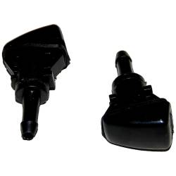 Crown Automotive Jeep Replacement - Crown Automotive 5165712K Windshield Washer Nozzle Set for 11-17 Jeep Compass - Image 2