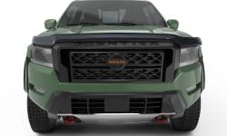 Auto Ventshade AVS - Auto Ventshade 25975 Bugflector II Stone/Bug Deflector for 22-25 Nissan Frontier - Image 1