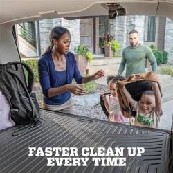 Husky Liners - Husky Liners 27251 Weatherbeater Cargo Liner - Image 2