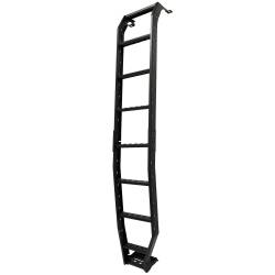 Westin - Westin 15-00035 U-Bolt Mesa Side Ladder for 19-23 Sprinter High Roof - Image 2