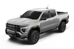 Auto Ventshade AVS - Auto VentShade 622214 Aeroskin Chrome Hood Protector for 23-25 GMC Canyon - Image 2