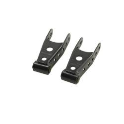 Belltech - Belltech 6400 2" Drop Rear Leaf Spring Shackle Kit for Chevrolet/Dodge/Ford/GMC - Image 7
