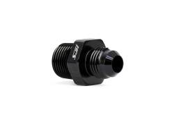 HPS Performance - HPS AN816-8-M2215 -8AN Flare To NPT/M22X1.5 Metric Adapter Straight Black - Image 2