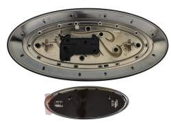 Ford Performance Parts - Ford Performance M-1447-SDB3 Oval Kit-Without Camera for 23-24 Ford SD Black - Image 6