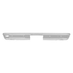 Brothers Trucks - Brothers Trucks A5004-67 Rear Chrome Bumper 67-72 C/K Fleetside Trucks - Image 1