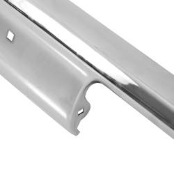 Brothers Trucks - Brothers Trucks A5004-67 Rear Chrome Bumper 67-72 C/K Fleetside Trucks - Image 5