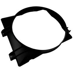 Crown Automotive Jeep Replacement - Crown Automotive 52004214 Fan Shroud for 87-95 Jeep YJ Wrangler 4.2 4.0 Engines - Image 2