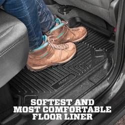 Husky Liners - Husky Liners 77411 X-act Contour 2nd Seat Floor Liner - Image 2