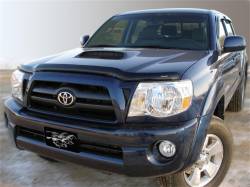 Stampede - Stampede 3314-2 Vigilante Premium Hood Protector Smoke for Toyota - Image 2