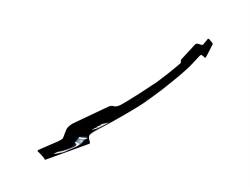 Auto Ventshade AVS - Auto VentShade 322029 Aeroskin Smoke Hood Protector - Image 2