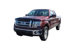 Auto Ventshade AVS - Auto VentShade 23009 Bugflector Stone/Bug Deflector for 09-14 F150 - Image 2
