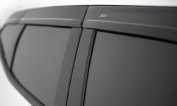 Auto Ventshade AVS - Auto VentShade 894025 Ventvisor Low Profile Deflector 4PC for 08-13 Cadillac CTS - Image 1