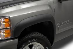 Stampede - Stampede 8612-2 Original Riderz Fender Flare 4Pc Smooth Black Chevrolet - Image 2