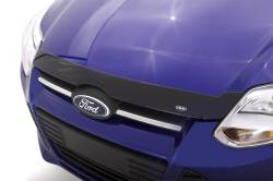 Auto Ventshade AVS - Auto VentShade 320029 Aeroskin Smoke Hood Protector for 12-14 Focus - Image 1