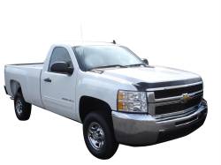 Auto Ventshade AVS - Auto VentShade 322005 Aeroskin Smoke Hood Protector - Image 1