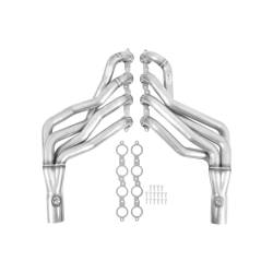 Hooker BlackHeart - Hooker BlackHeart 70101318-RHKR Long Tube Headers- Stainless Steel - Image 1