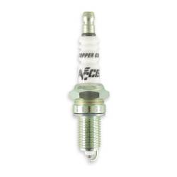 ACCEL - ACCEL 2418 Performance U-Groove Motorcycle Spark Plug 2Pc - Image 2