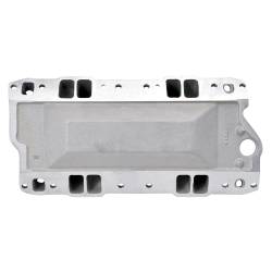 Edelbrock - Edelbrock 75011 Performer RPM AIR-Gap Small Block Chevy Polished Intake Manifold - Image 2