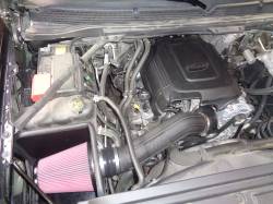 Flowmaster 615138 DeltaForce Cold Air Intake Kit for 16-18 Silverado/Sierra HD