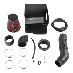 Flowmaster - Flowmaster 615138 DeltaForce Cold Air Intake Kit for 16-18 Silverado/Sierra HD - Image 5