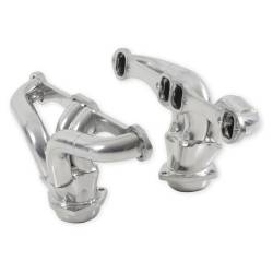 Flowmaster - Flowmaster 814120 Scavenger Block Hugger Headers PAIR Stainless 57-74 Corvette - Image 4