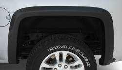 Stampede - Stampede 8626-5 Original Riderz Fender Flare 4Pc Textured Black Chevrolet - Image 2