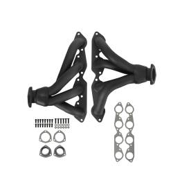 FlowTech - Flowtech 11030FLT Block Hugger Header for Chevy Small Block 366-454 - Image 1
