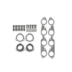 FlowTech - Flowtech 11030FLT Block Hugger Header for Chevy Small Block 366-454 - Image 6