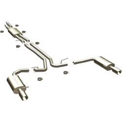 MagnaFlow 15769 Street Series Stainless Cat-Back System for 10-14 Ford Taurus