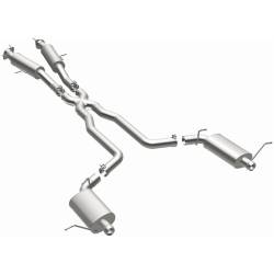 MagnaFlow Exhaust Products - MagnaFlow 15064 Street Series Stainless Cat-Back System for 12-21 Grand Cherokee - Image 2