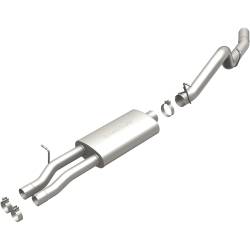 MagnaFlow 15789 Street Series Straight-Through Stainless Cat-Back System