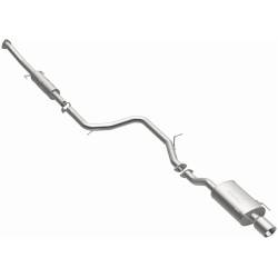 MagnaFlow Exhaust Products - MagnaFlow 15686 Street Series Stainless Cat-Back System for 1994-97 Honda Accord - Image 2