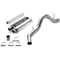 MagnaFlow 15798 Street Series Straight-Through Stainless Cat-Back System