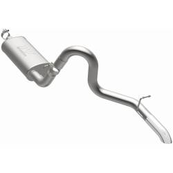 MagnaFlow Exhaust Products - MagnaFlow 15854 Stainless Cat-Back Performance Exhaust System for Jeep - Image 2