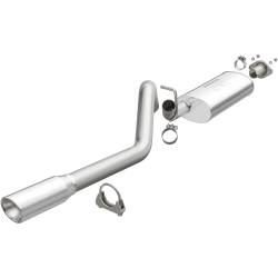 MagnaFlow 16464 Street Series Cat-Back System for 96-01 Jeep Cherokee