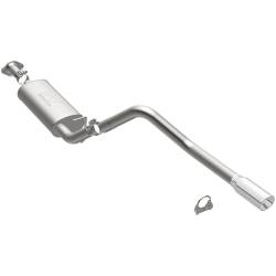 MagnaFlow Exhaust Products - MagnaFlow 16464 Street Series Cat-Back System for 96-01 Jeep Cherokee - Image 2