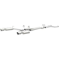 MagnaFlow 16636 Stainless Cat-Back Performance Exhaust System Cadillac