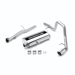 MagnaFlow 16679 Street Series Stainless Cat-Back System for 07-10 Ford Explorer