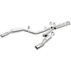 MagnaFlow 16734 Competition Series Cat-Back System for 05-06 Pontiac GTO